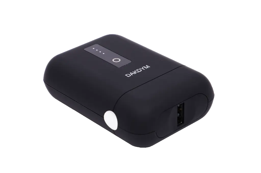 DakDym Charge+ PD100 10000mAh Power Bank